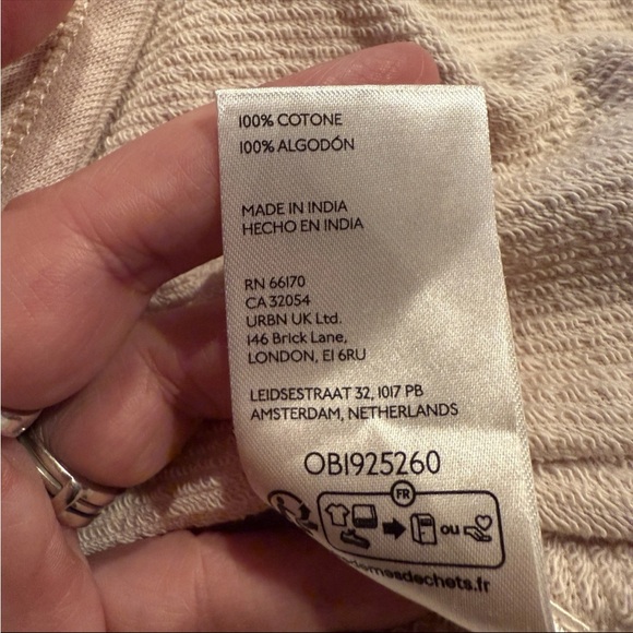 [Anthro • Pilcro] hoodie - Picture 8 of 8